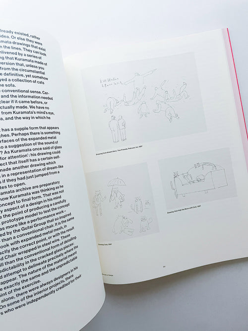 [Damaged - 30% OFF] Shiro Kuramata