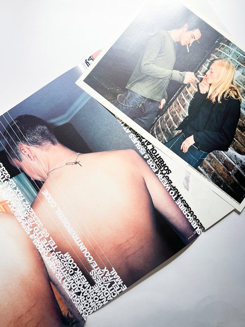 WERK No.3: Repetition (2001)