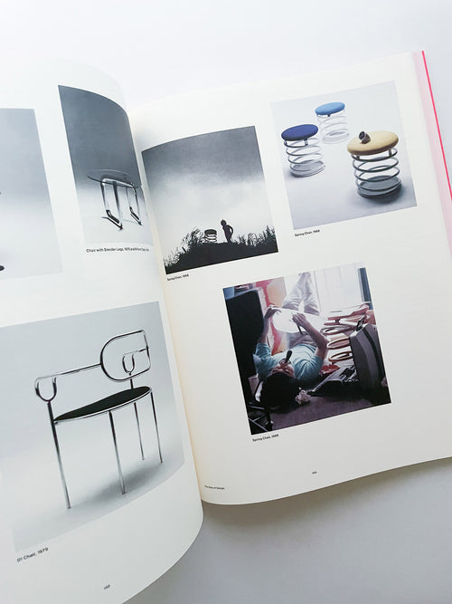 [Damaged - 30% OFF] Shiro Kuramata