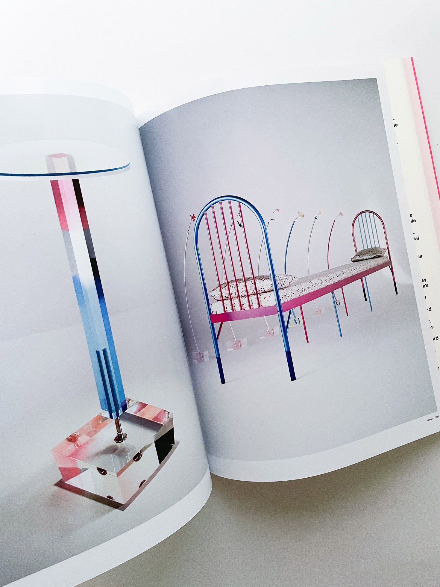 [Damaged - 30% OFF] Shiro Kuramata