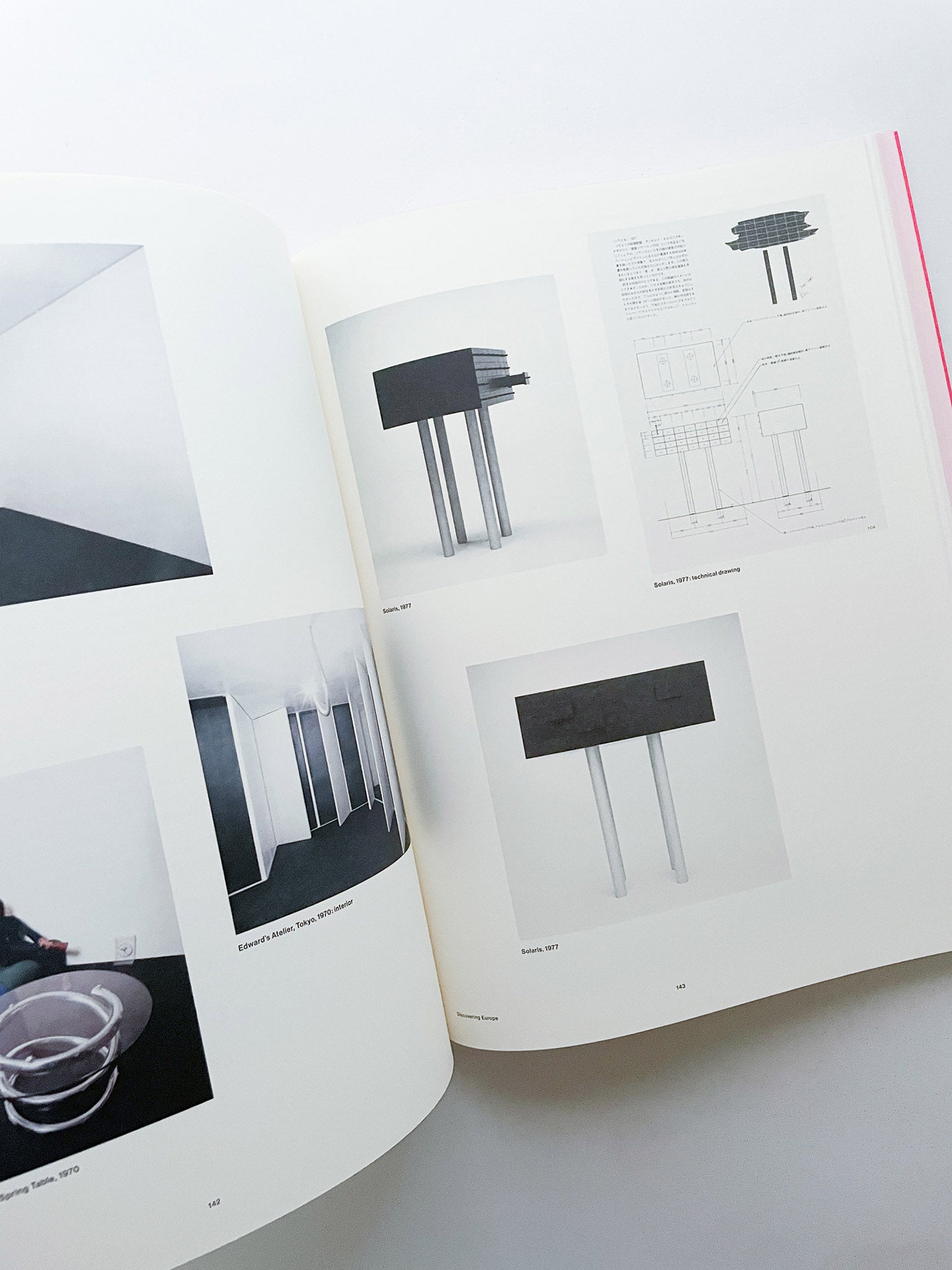 [Damaged - 30% OFF] Shiro Kuramata