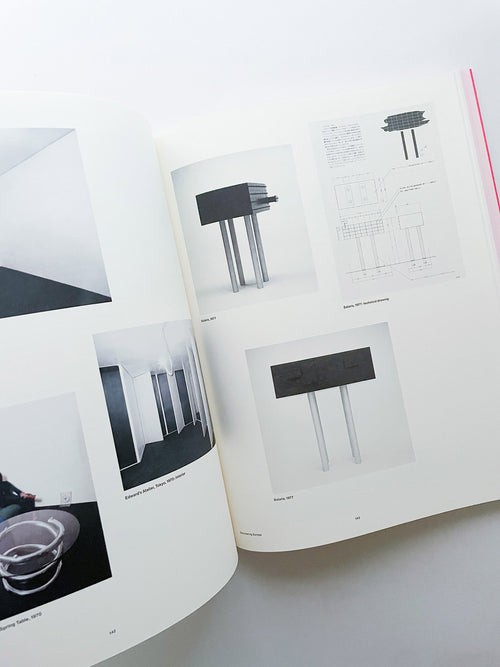 [Damaged - 30% OFF] Shiro Kuramata