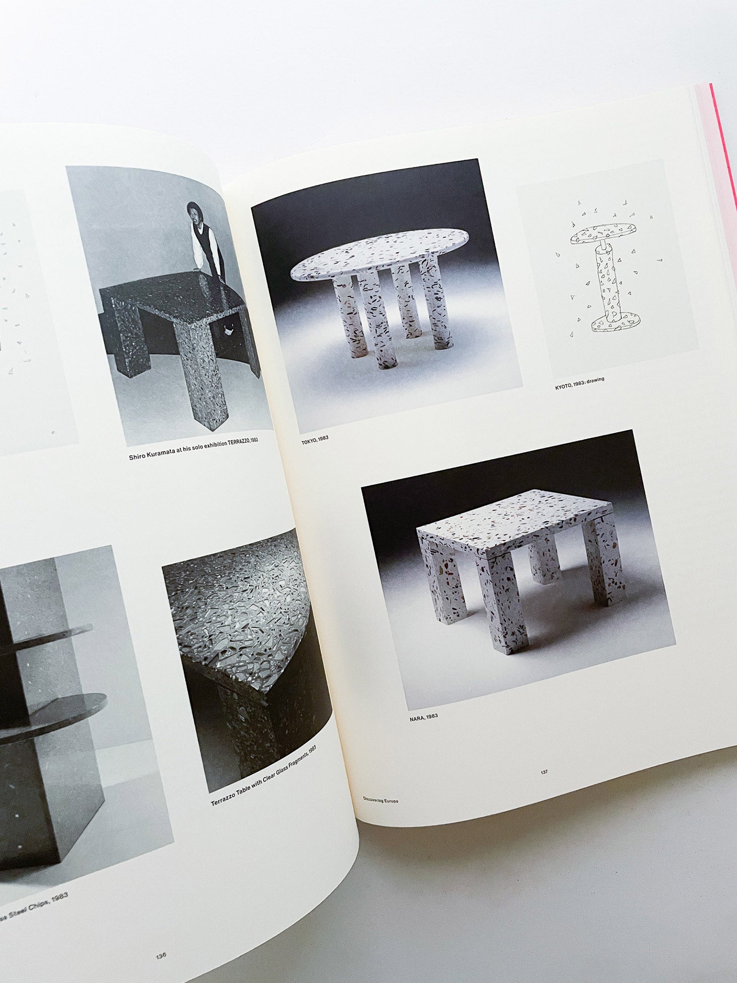 [Damaged - 30% OFF] Shiro Kuramata