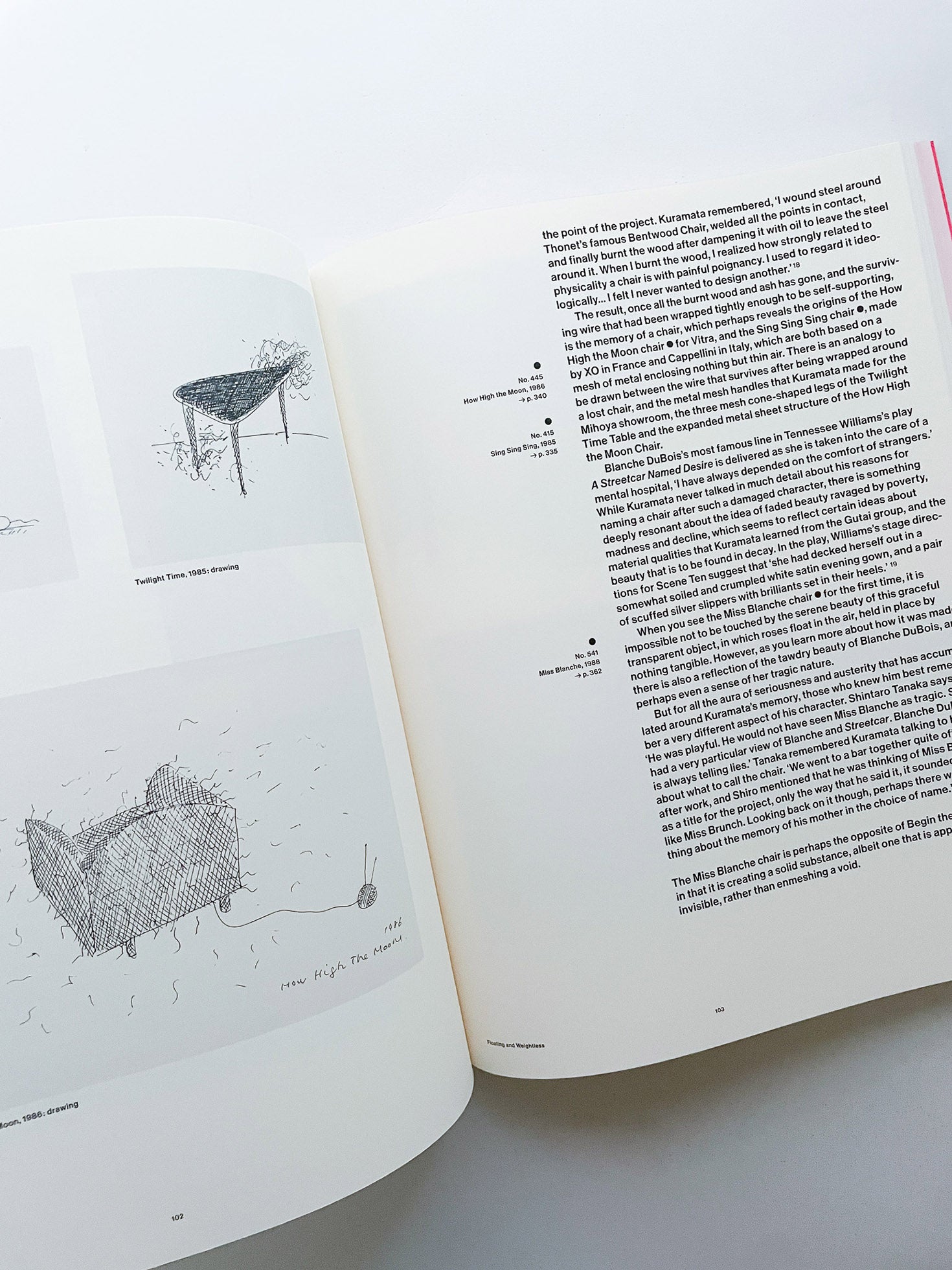 [Damaged - 30% OFF] Shiro Kuramata