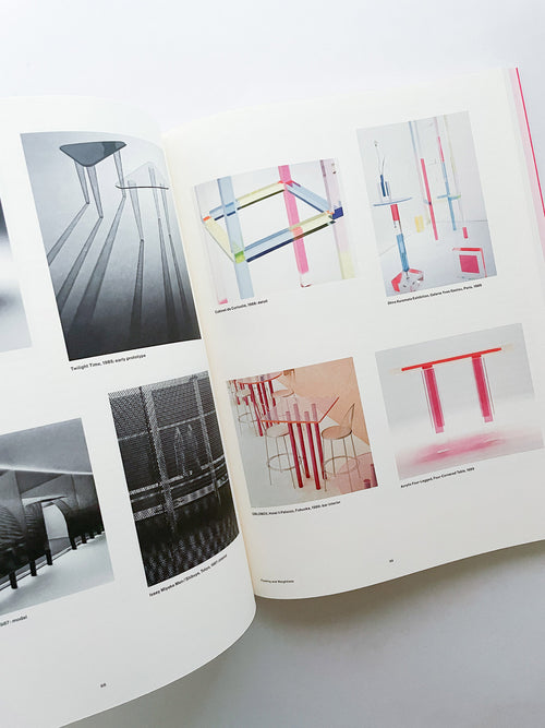 [Damaged - 30% OFF] Shiro Kuramata