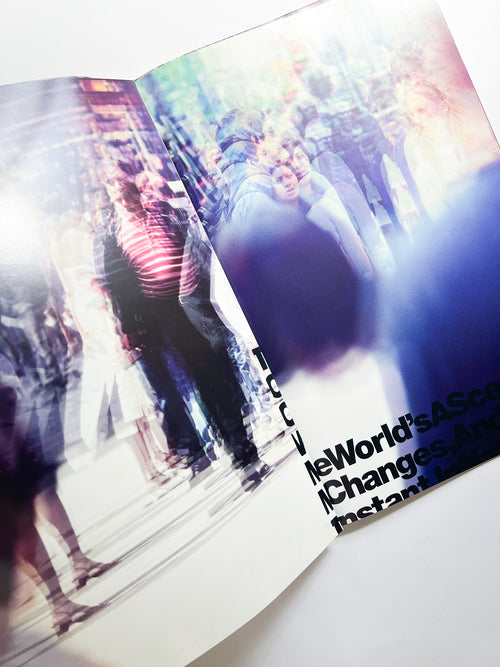 WERK No.4: Clean But Chaotic (2001/02)