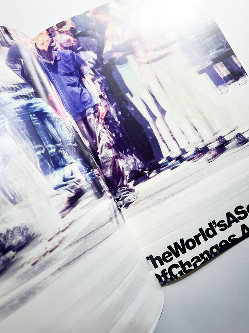 WERK No.4: Clean But Chaotic (2001/02)