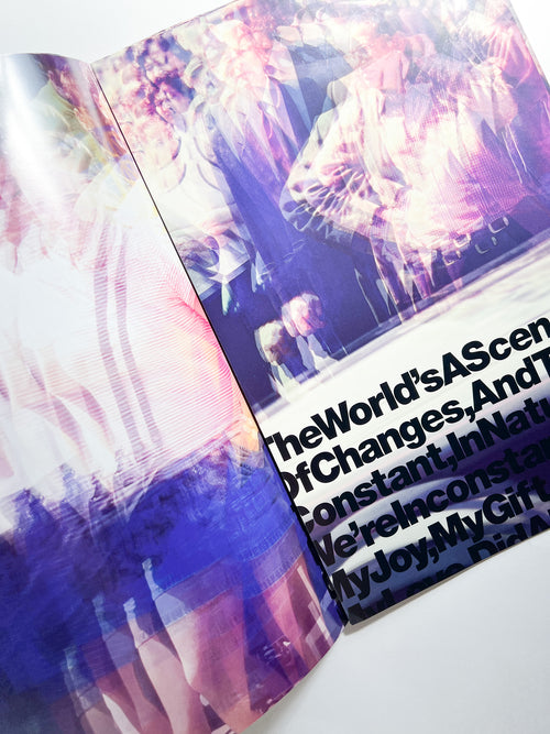 WERK No.4: Clean But Chaotic (2001/02)