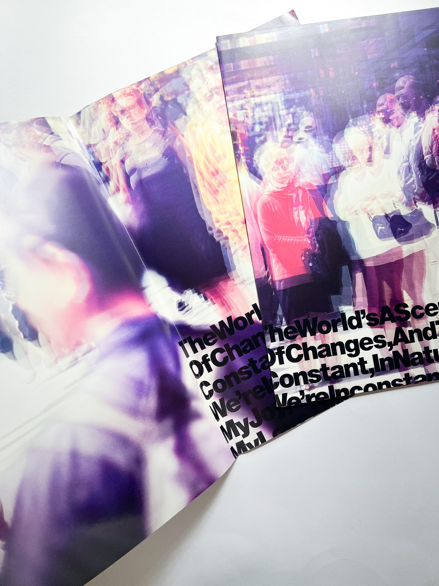 WERK No.4: Clean But Chaotic (2001/02)