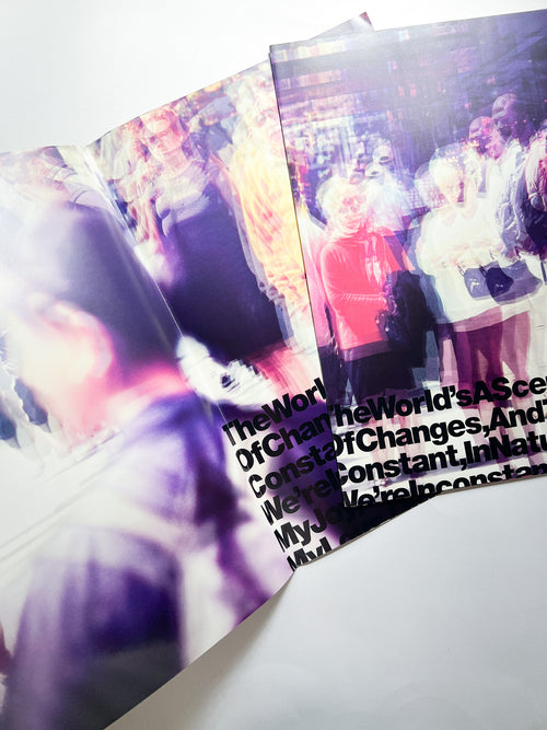 WERK No.4: Clean But Chaotic (2001/02)