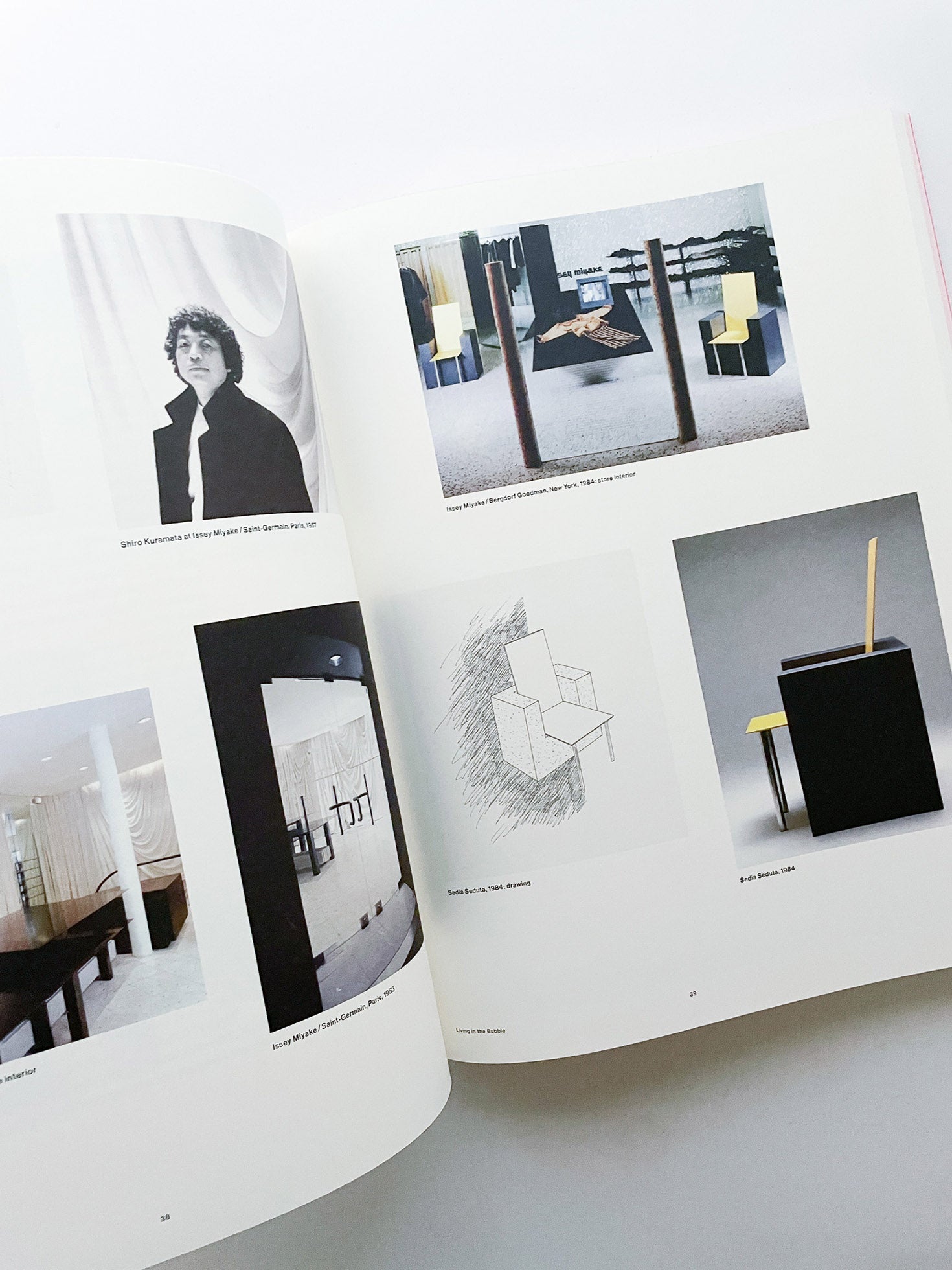 [Damaged - 30% OFF] Shiro Kuramata