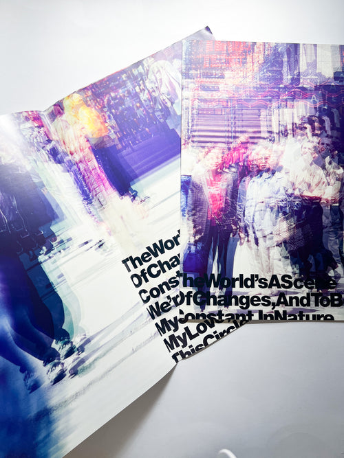 WERK No.4: Clean But Chaotic (2001/02)