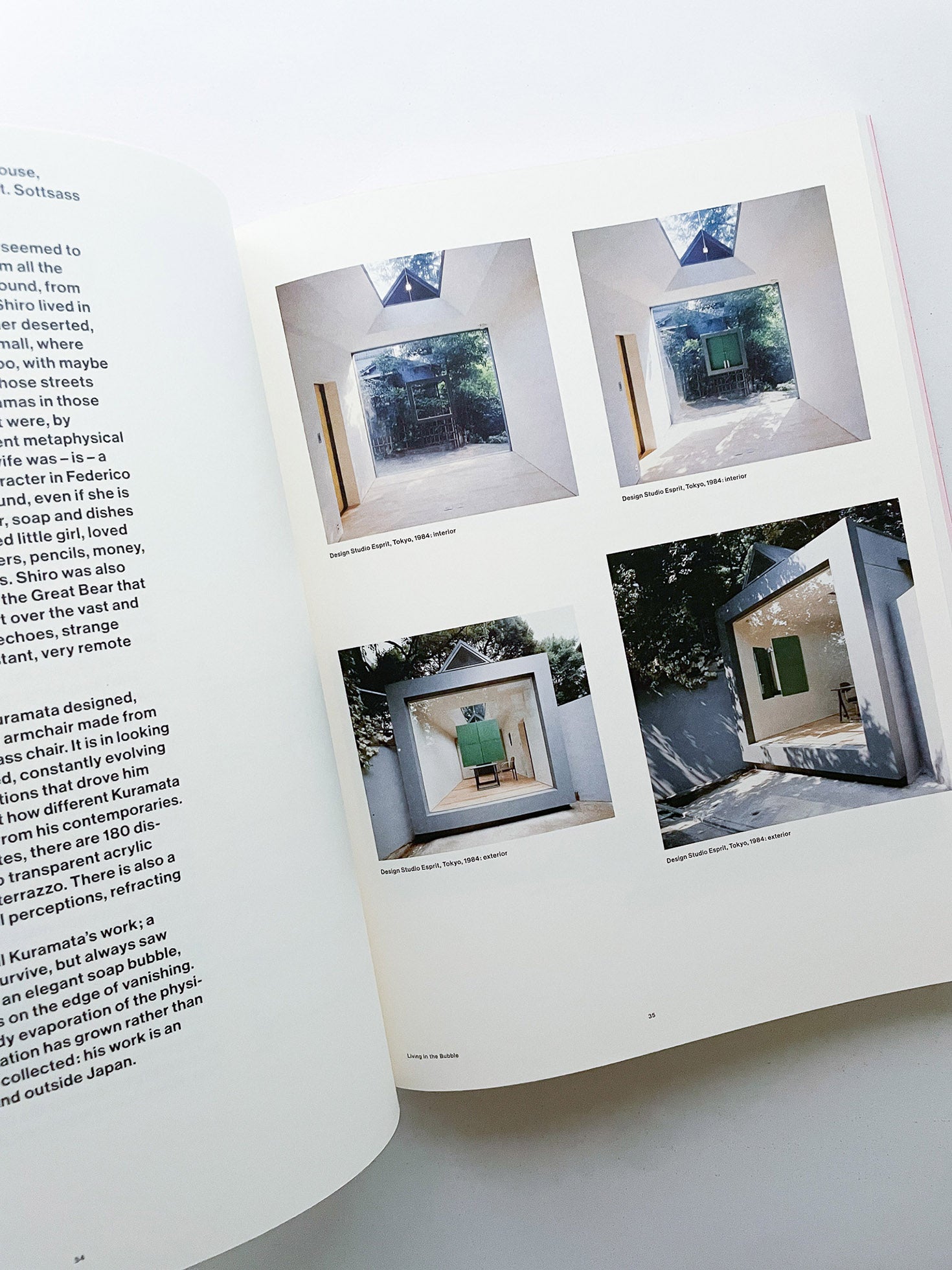 [Damaged - 30% OFF] Shiro Kuramata