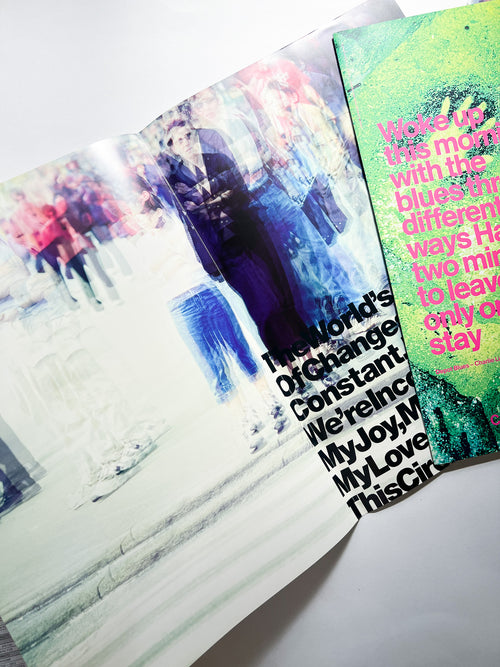 WERK No.4: Clean But Chaotic (2001/02)