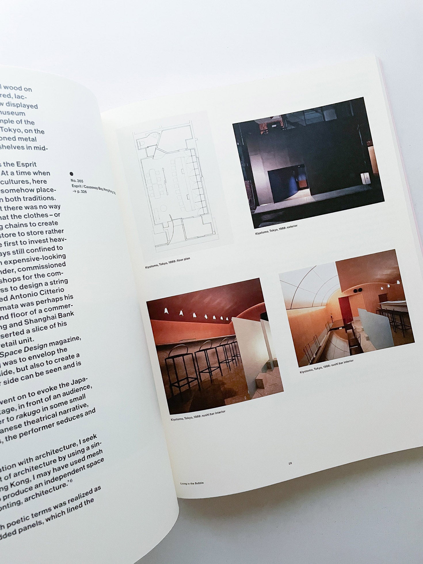 [Damaged - 30% OFF] Shiro Kuramata