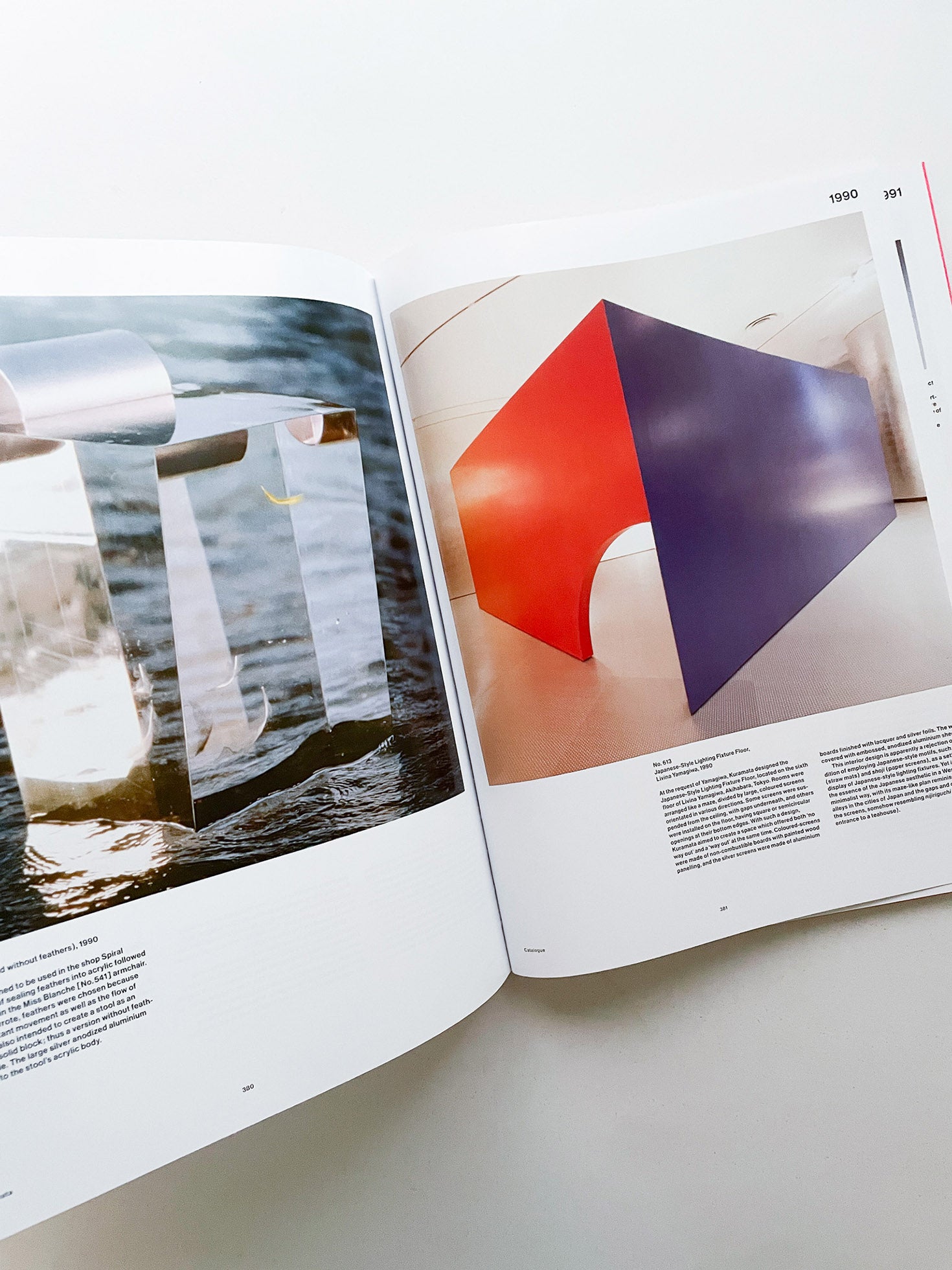 [Damaged - 30% OFF] Shiro Kuramata