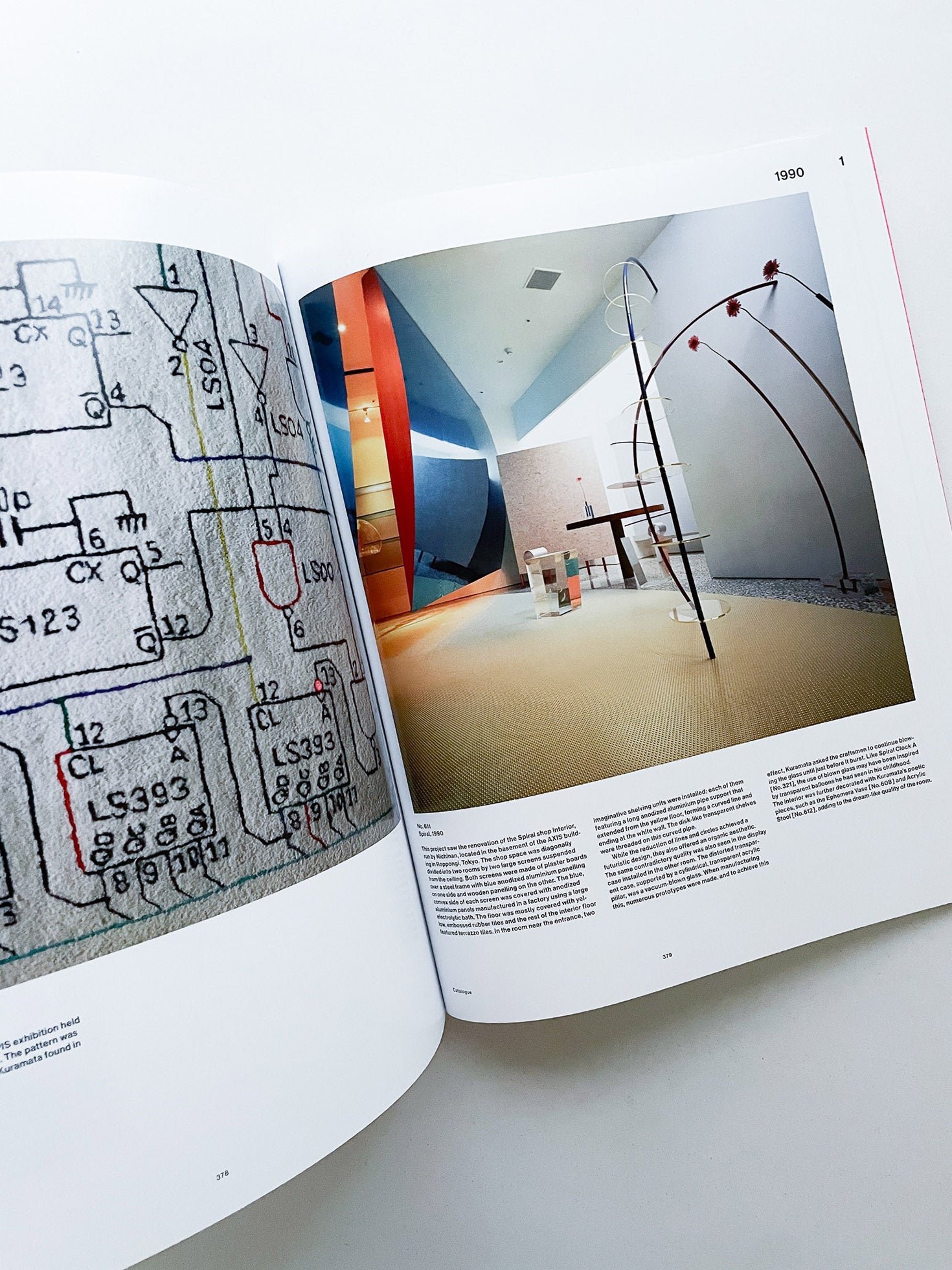 [Damaged - 30% OFF] Shiro Kuramata