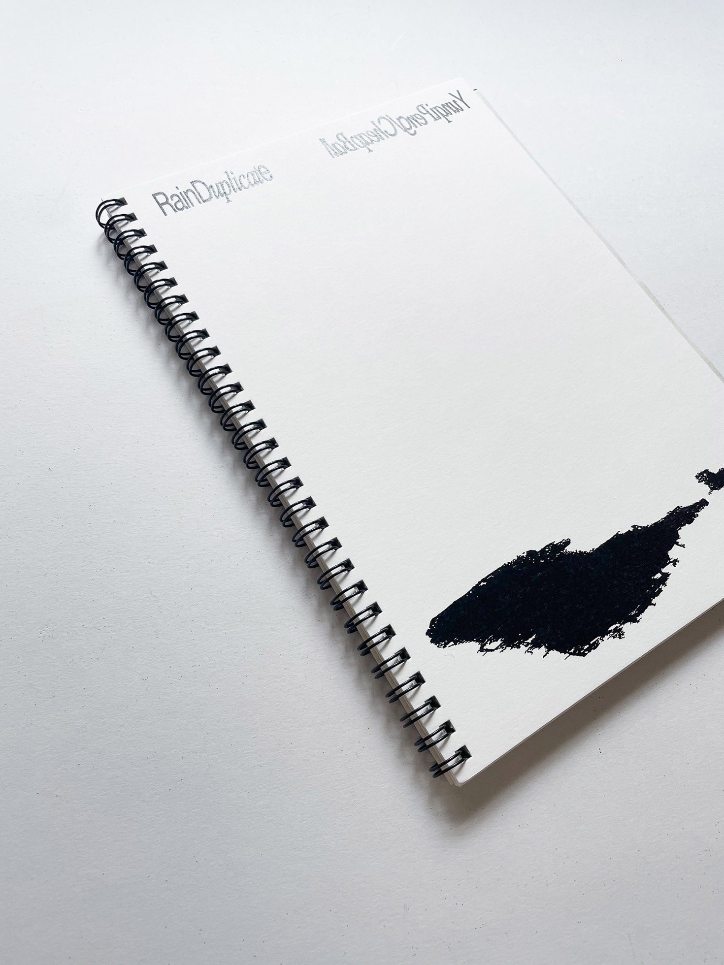 Rain Duplicate / Yunqi Peng (CheapBall)