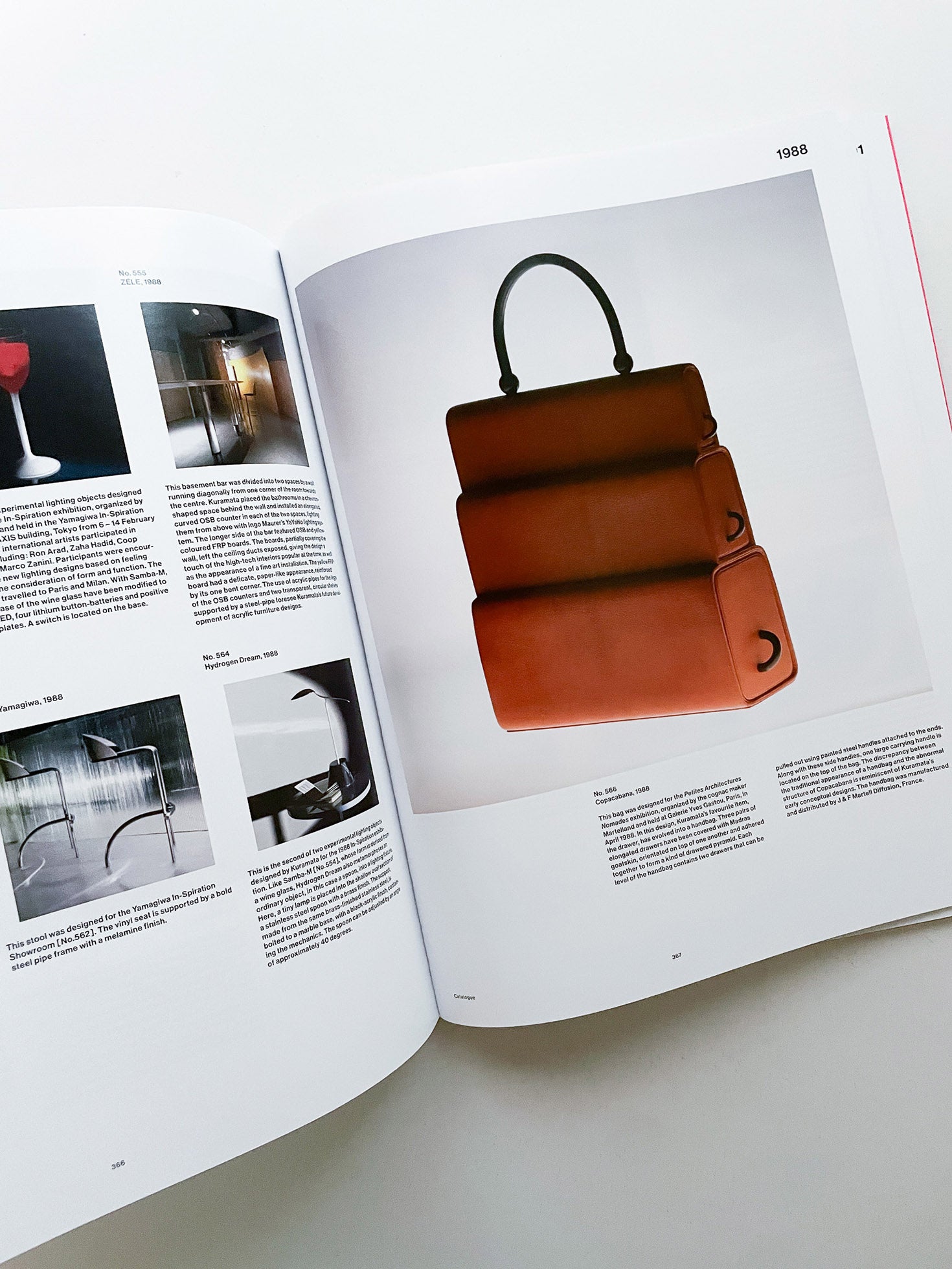 [Damaged - 30% OFF] Shiro Kuramata