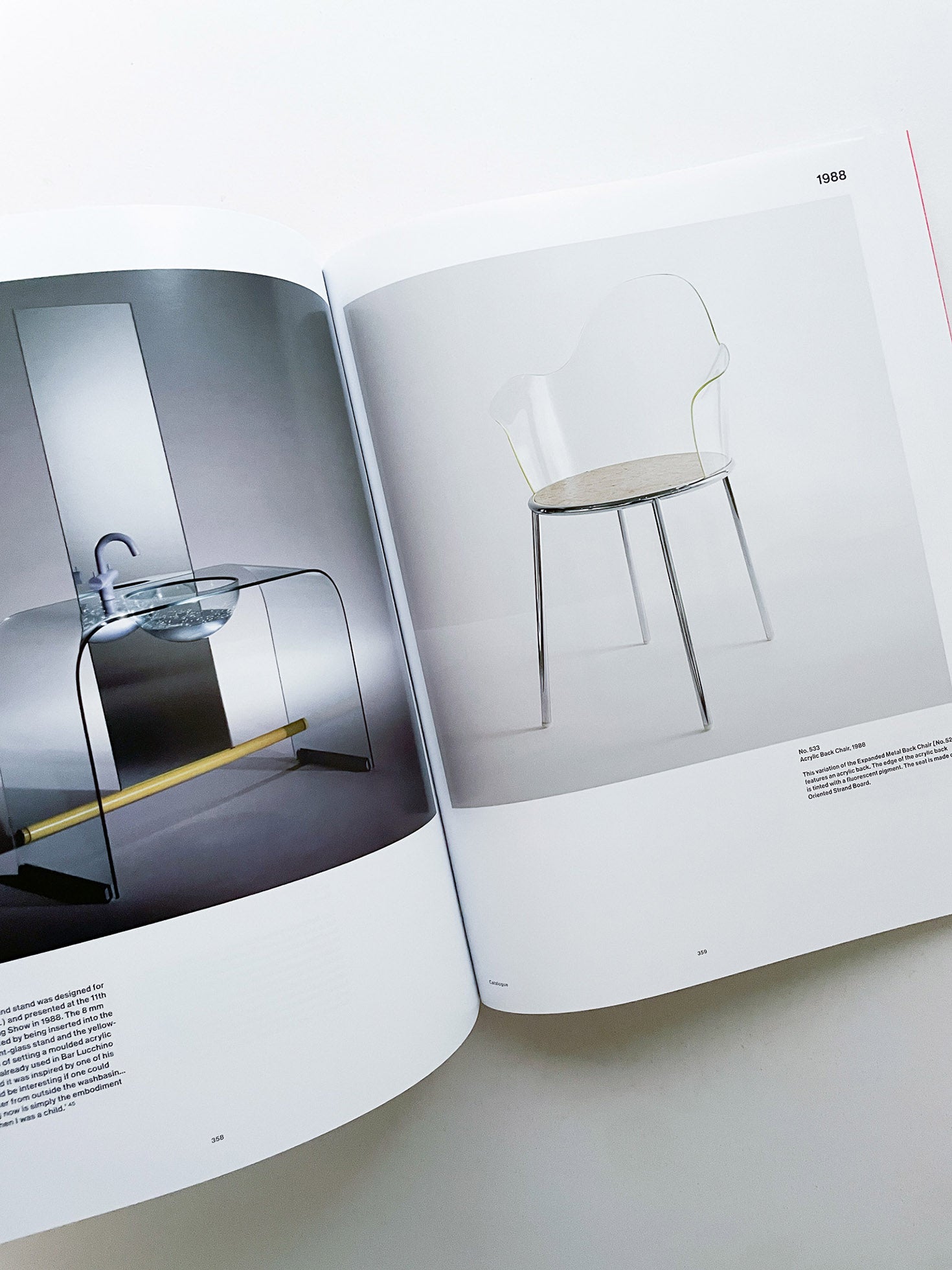 [Damaged - 30% OFF] Shiro Kuramata