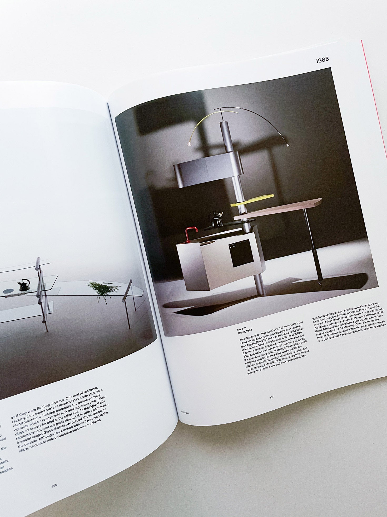 [Damaged - 30% OFF] Shiro Kuramata