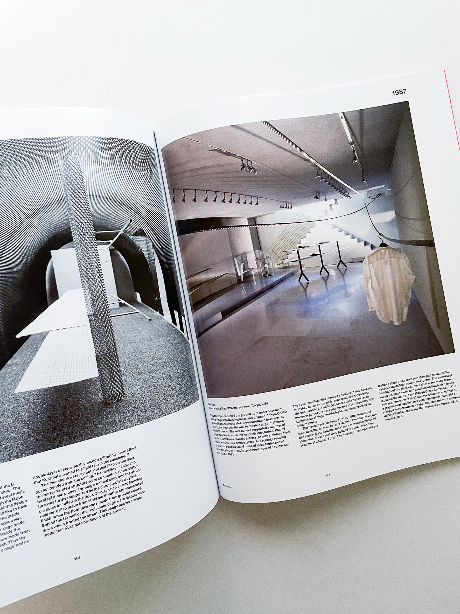 [Damaged - 30% OFF] Shiro Kuramata