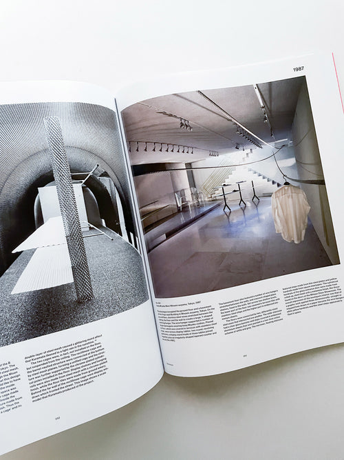 [Damaged - 30% OFF] Shiro Kuramata