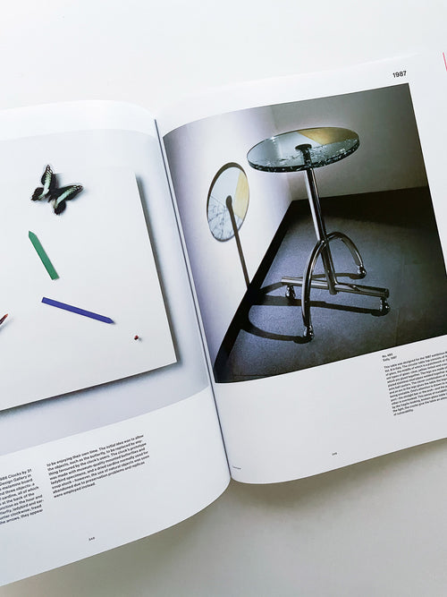 [Damaged - 30% OFF] Shiro Kuramata