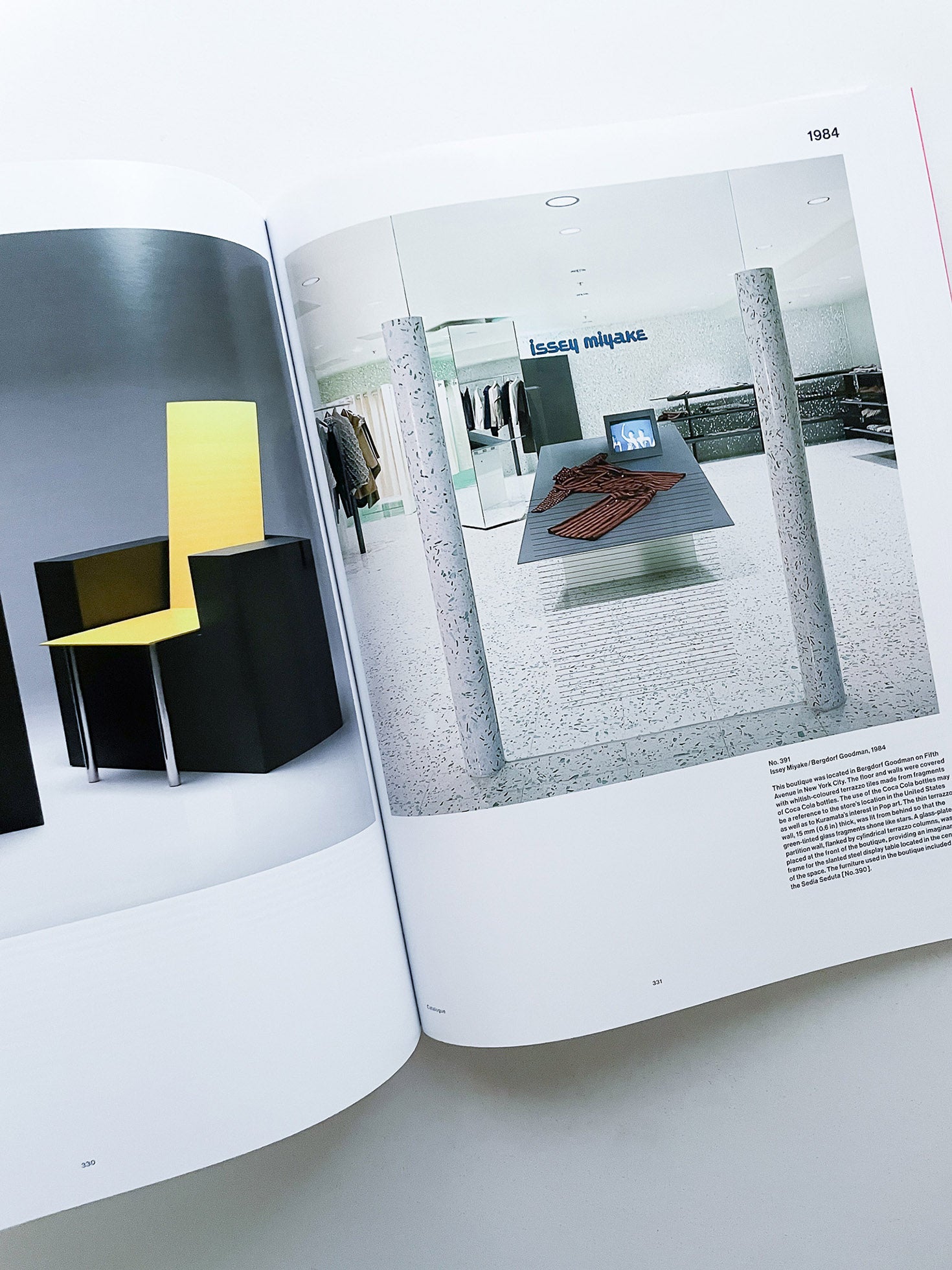 [Damaged - 30% OFF] Shiro Kuramata