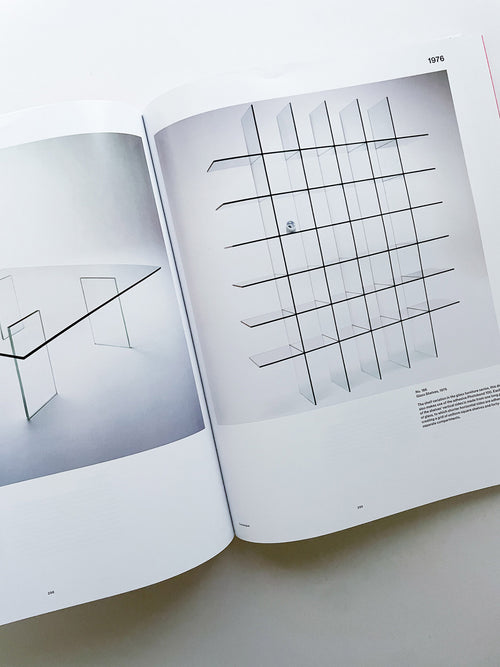 [Damaged - 30% OFF] Shiro Kuramata