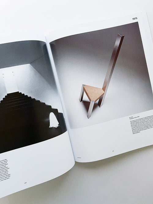 [Damaged - 30% OFF] Shiro Kuramata