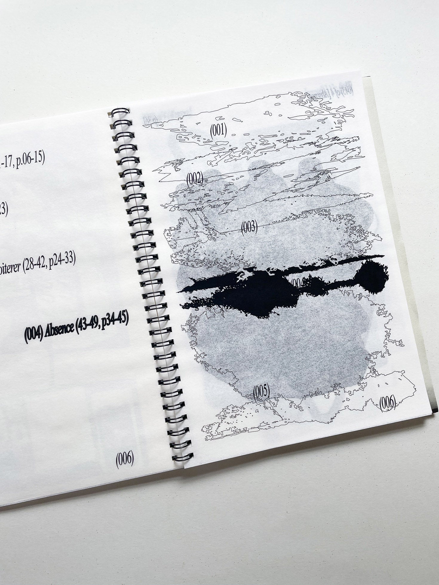 Rain Duplicate / Yunqi Peng (CheapBall)