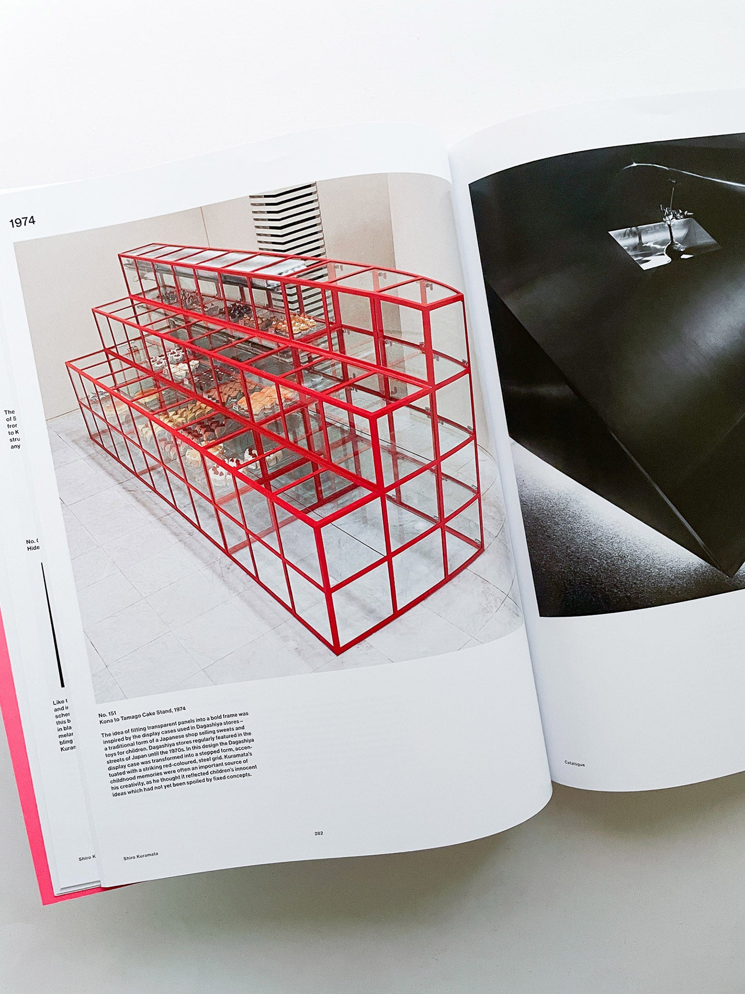 [Damaged - 30% OFF] Shiro Kuramata