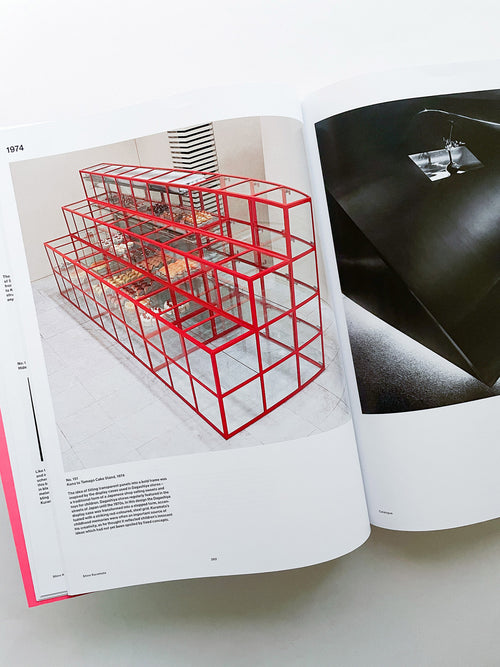 [Damaged - 30% OFF] Shiro Kuramata