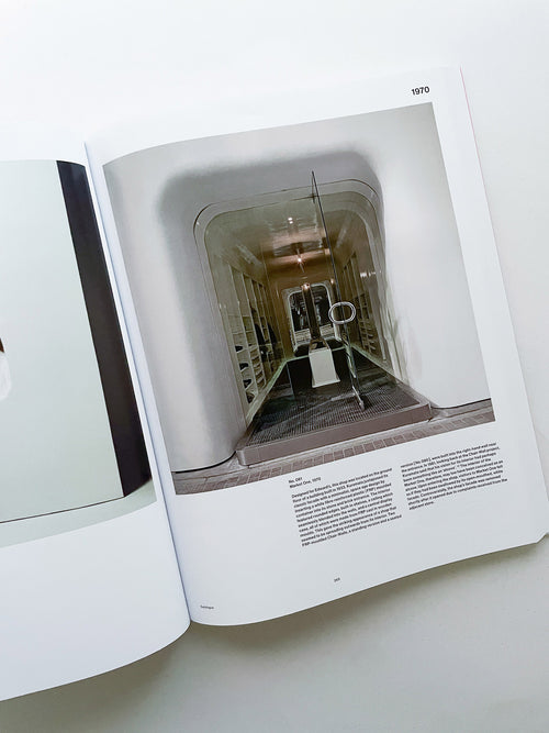 [Damaged - 30% OFF] Shiro Kuramata