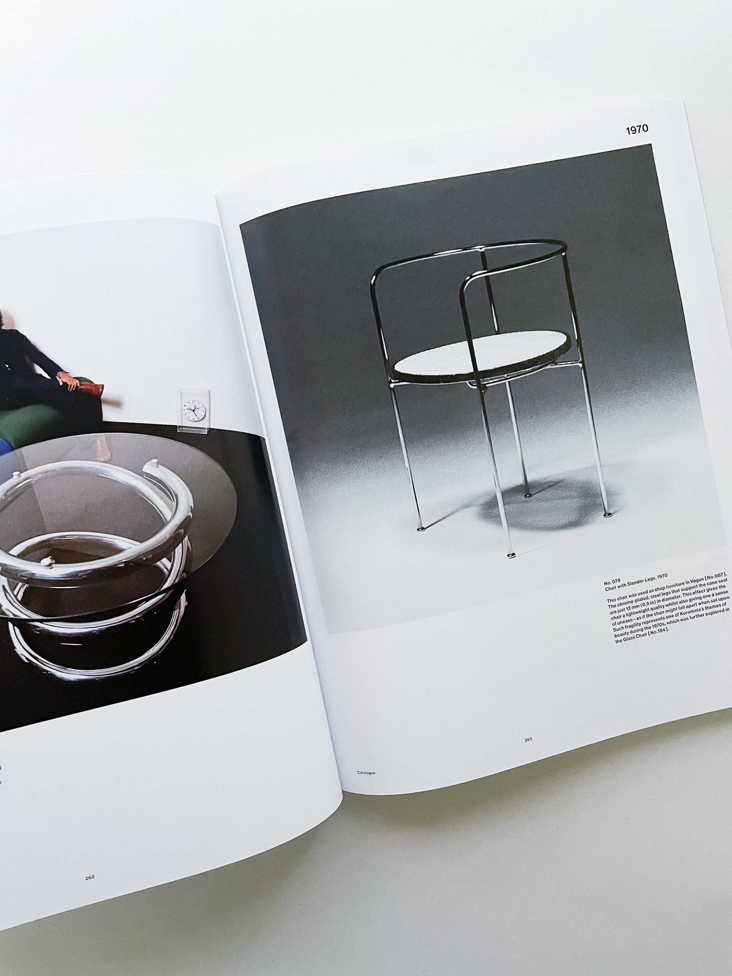 [Damaged - 30% OFF] Shiro Kuramata