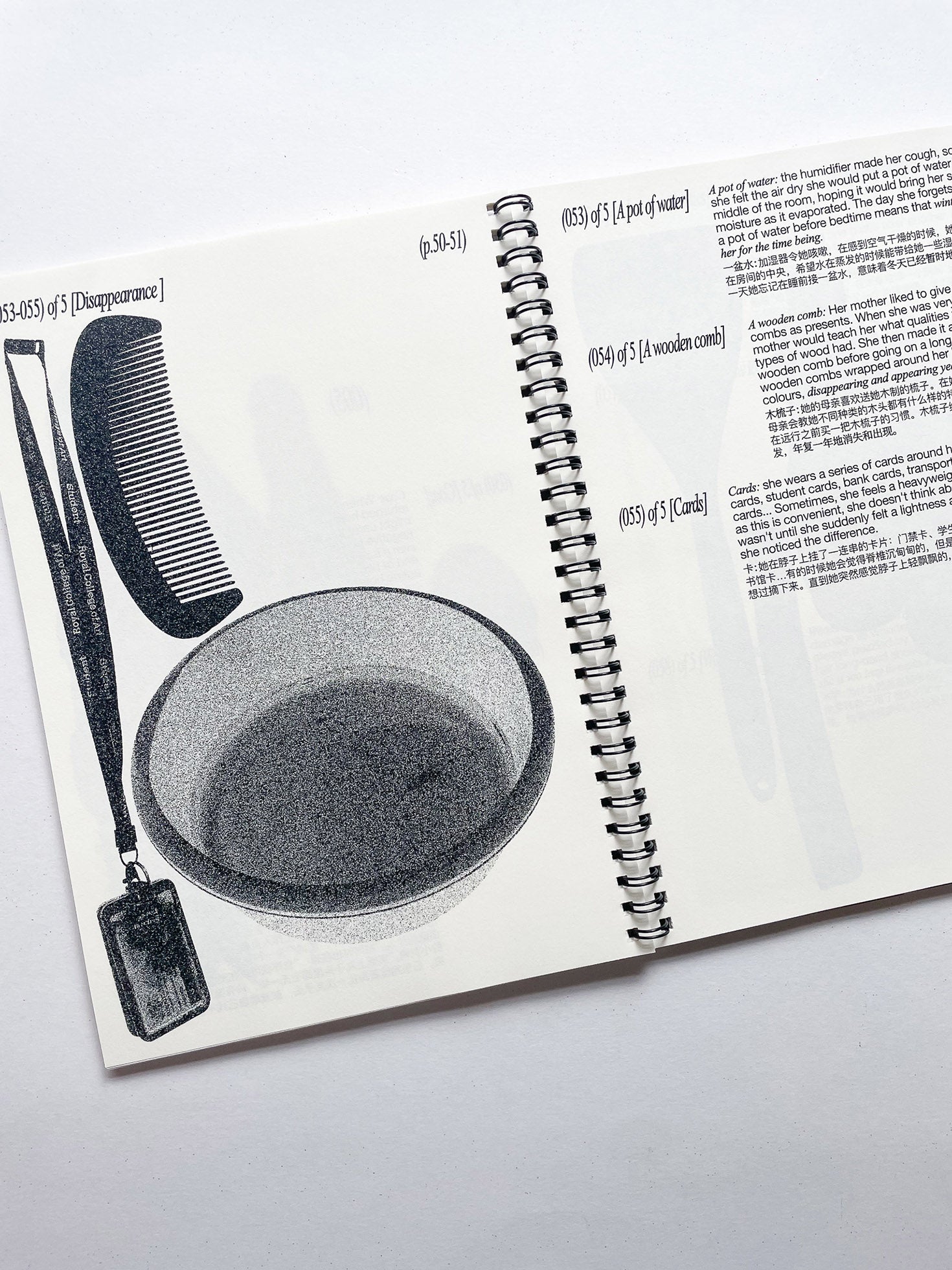 Rain Duplicate / Yunqi Peng (CheapBall)