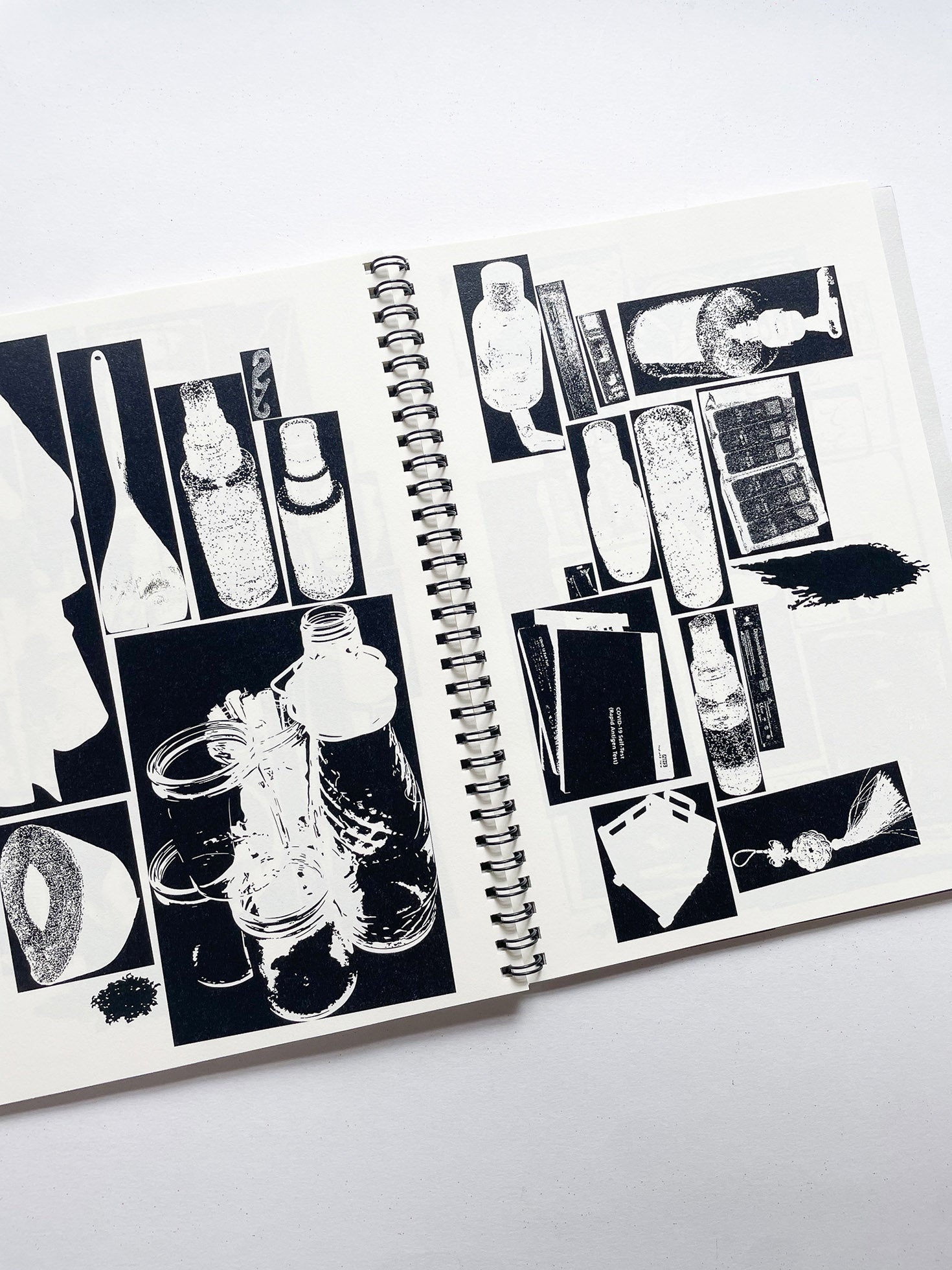 Rain Duplicate / Yunqi Peng (CheapBall)