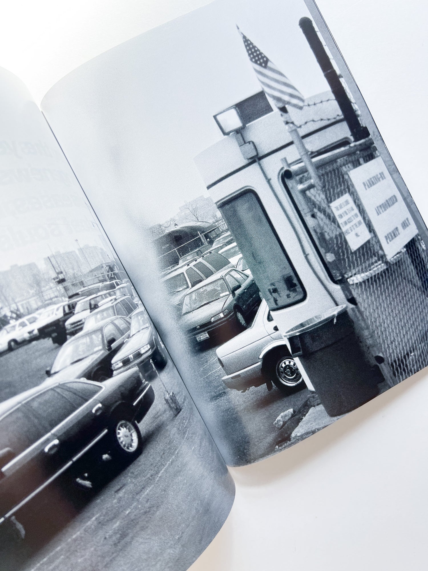 WERK No.7+8: The Inside Of A Shirt in collaboration with COMME des Garçons (Paris) / How To Defeat A Bully (2003/04)