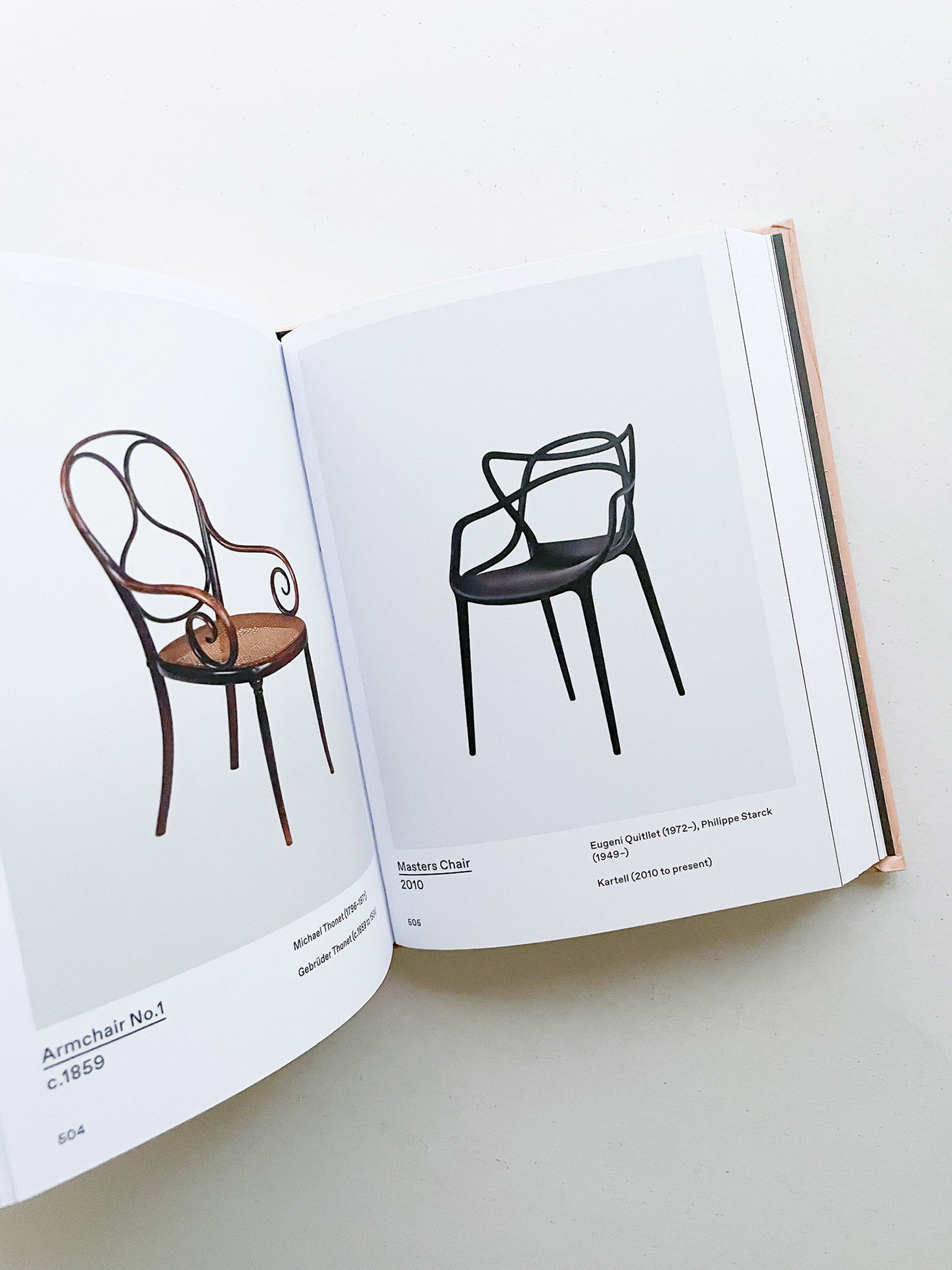 Chair: 500 Designs that Matter
