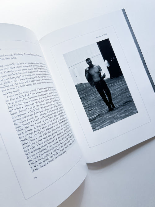 WERK No.7+8: The Inside Of A Shirt in collaboration with COMME des Garçons (Paris) / How To Defeat A Bully (2003/04)