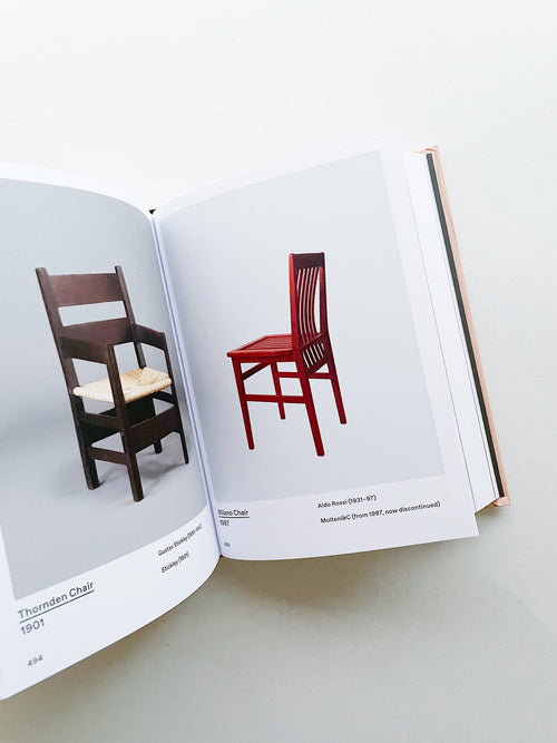 Chair: 500 Designs that Matter