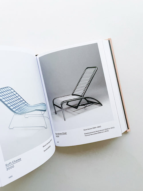 Chair: 500 Designs that Matter