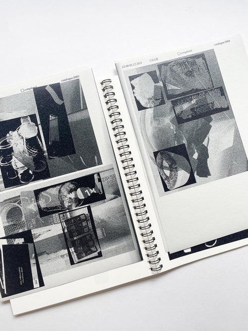 Rain Duplicate / Yunqi Peng (CheapBall)