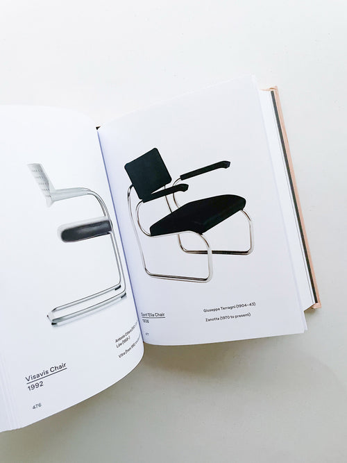Chair: 500 Designs that Matter