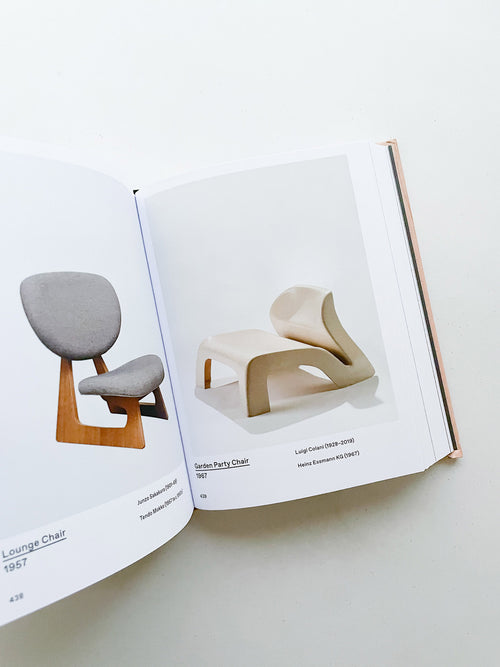 Chair: 500 Designs that Matter