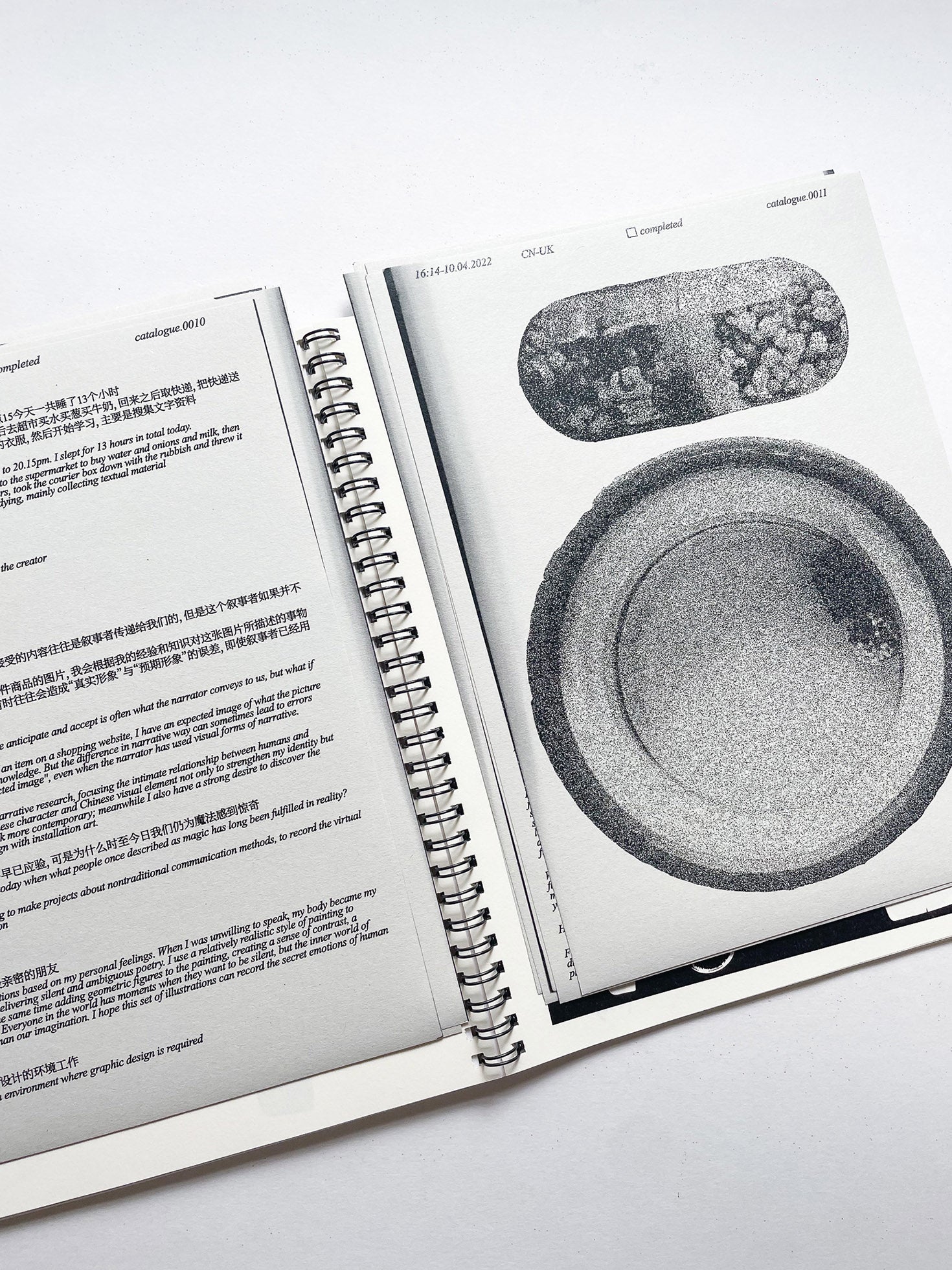 Rain Duplicate / Yunqi Peng (CheapBall)