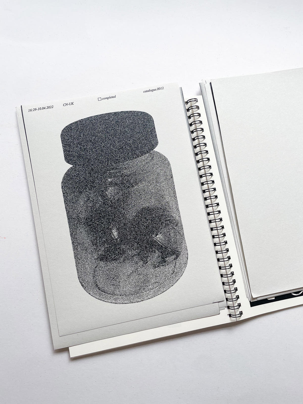 Rain Duplicate / Yunqi Peng (CheapBall)
