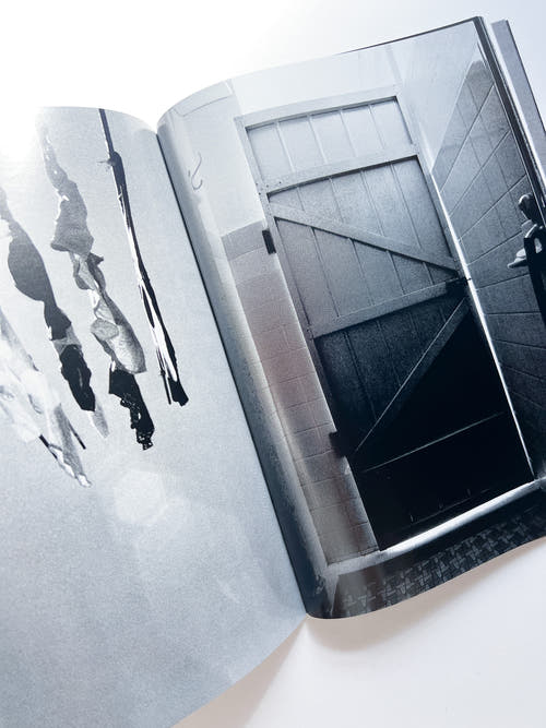 WERK No.7+8: The Inside Of A Shirt in collaboration with COMME des Garçons (Paris) / How To Defeat A Bully (2003/04)