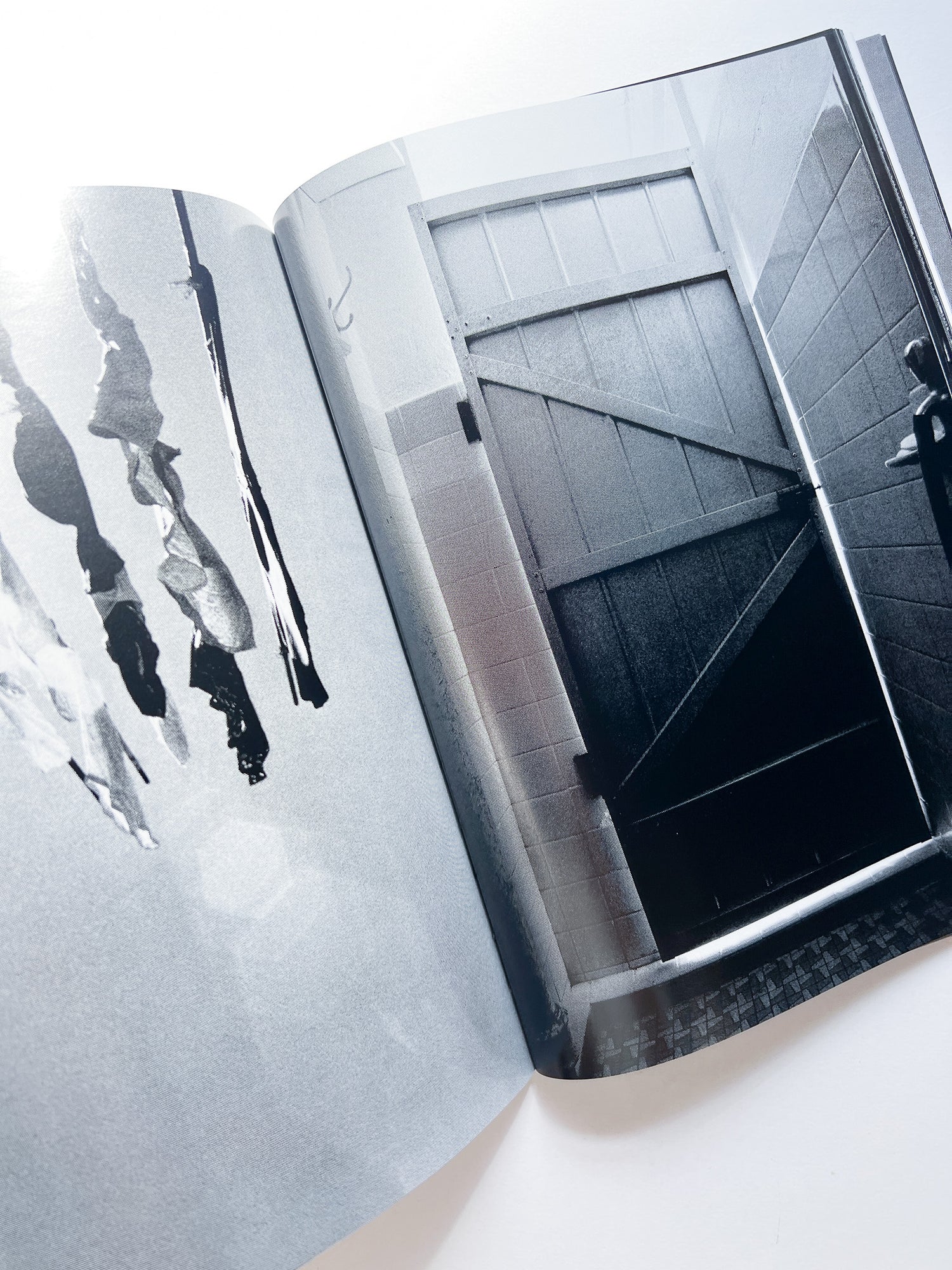 WERK No.7+8: The Inside Of A Shirt in collaboration with COMME des Garçons (Paris) / How To Defeat A Bully (2003/04)